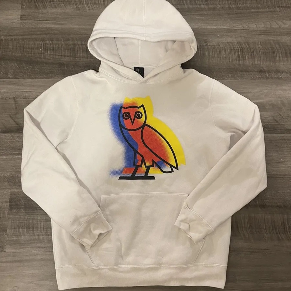 OVO Stencil hoodie